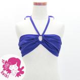 Kids Multi-way Wrap Top with Koshibo / Royal Blue / Jp210rbl