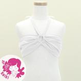 Kids Multi-way Wrap Top with Koshibo / White / Jp210wh