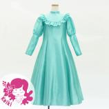 Hula Kids Long Classic Dress/ Luxury Collection / Light Blue / Jp214lbl