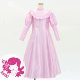 Hula Kids Long Classic Dress/ Luxury Collection / Pink / Jp214pi