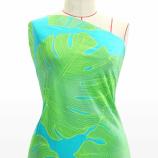 Hula Fabric / Monstera / JKH-704-LBL