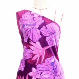 Hula Fabric / Hibiscus / JKH-684-PI
