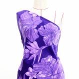 Hula Fabric / Hibiscus / JKH-684-PU