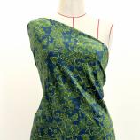 Hula Fabric / Lace Pattern Print / JKH-700-GRYE