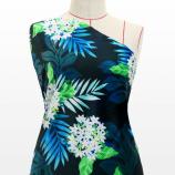 Hula Fabric / Naupaka & Breadfruit / JKH-702-BK