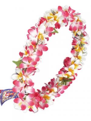 Hula Lei / Pulumeria / Pink / J111pi