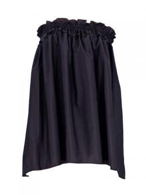 Hula Tube Top & Pa'u Skirt Set-Up / Black / G1668b