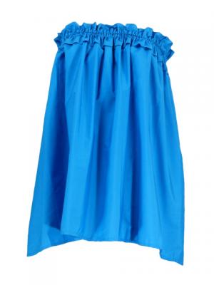 Hula Tube Top Blouse / Blue / G1662bl