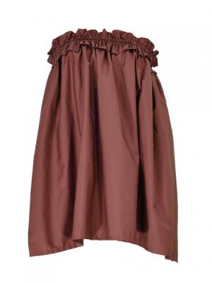Hula Tube Top Blouse / Brown / G1662br