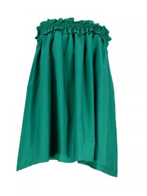 Hula Tube Top Blouse / Green / G1662g