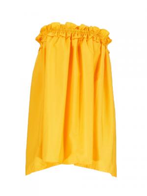 Hula Tube Top & Pa'u Skirt Set-Up / Yellow / G1668y