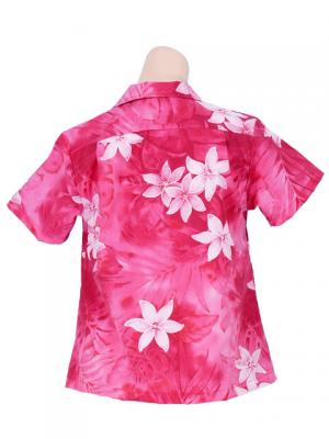 Hawaiian Shirt Women's / Red / G1880r