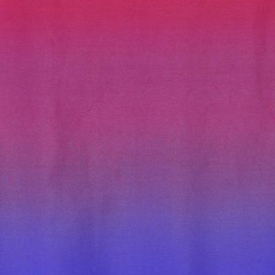 Hula Pa'u Skirt / Red & Purple Gradation / G1978