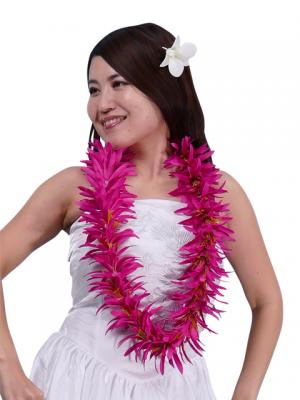 Hula Long Lei / Spider Lily / Pink / J1995pi