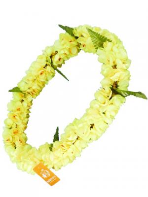 Hula Lei / Kapiolani / Yellow / J1996ye