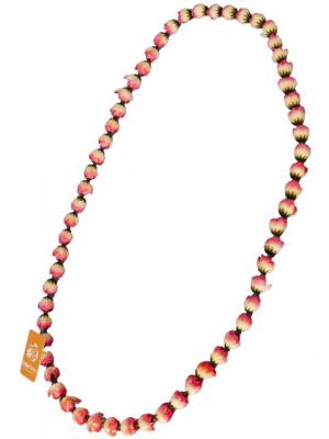 Hula Long Lei / Rosebud / Peach / J2010pe