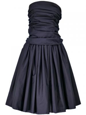 Hula Draping Tube Top & Pa'u Skirt Set-Up / Black / G2019b