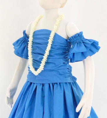 Hula Kids Detachable Double Frilled Sleeves / Gp42d