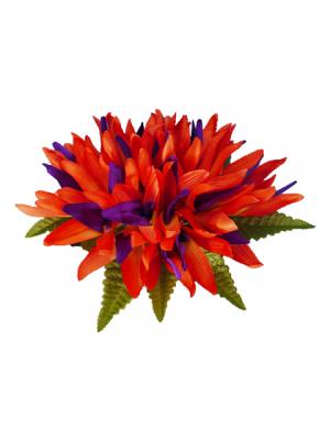 Hula Hair Clip / Bird of Paradise / J2134