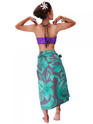 Bandeau Bra Tube Top / Violet / G2266v