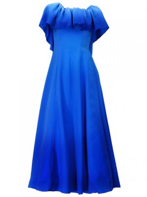 Hula Long Maxi Multi Way Dress / Luxury Collection / Gradation / Blue / J2288lbb