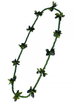 Hula Open-Ended Lei / Mokihana  / J2415