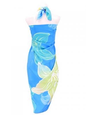 Hula Pareo / Blue / J2477bl