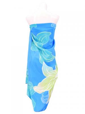 Hula Pareo / Blue / J2477bl