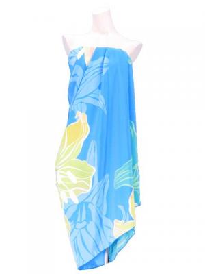 Hula Pareo / Blue / J2477bl