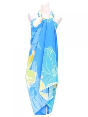 Hula Pareo / Blue / J2477bl