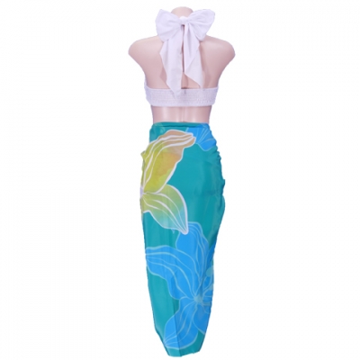 Hula Pareo / Light Green / J2477lgr
