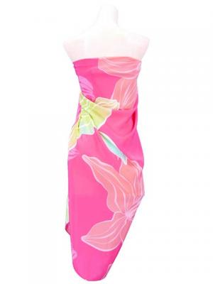 Hula Pareo / Pink / J2477pi