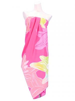 Hula Pareo / Pink / J2477pi