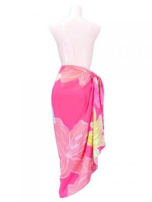Hula Pareo / Pink / J2477pi