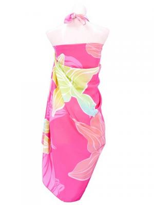 Hula Pareo / Pink / J2477pi