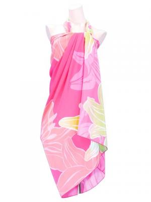 Hula Pareo / Pink / J2477pi