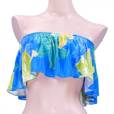 Hula Multi Way Lily Dress with Velvet / Luxury Collection / Light Blue / J2482lbl