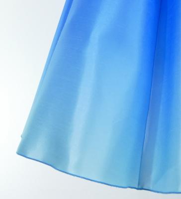 Hula Midi Gradation Dress/ Luxury Collection / Blue & Light Blue / J2709blbl