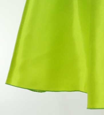 Hula Midi Gradation Dress/ Luxury Collection / Green & Yellow / J2709grye