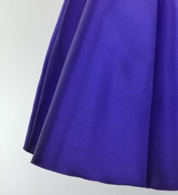 Hula Midi Gradation Dress/ Luxury Collection / Orange & Purple / J2709orpu