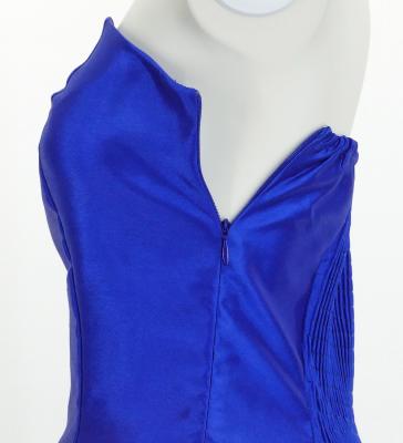 Hula Long Gradation Dress/ Luxury Collection / Blue & Black / J2750blbk