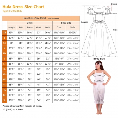 Hula Midi Dress with Hibiscus Print / Luxury Collection / Purple & Pink / J3100pupi