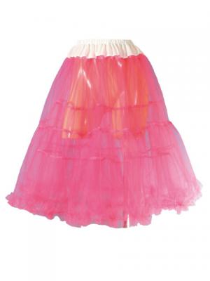 Hula Soft Petticoat / Pink / J826pi