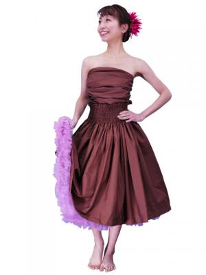 Hula Soft Petticoat / Purple / J826v