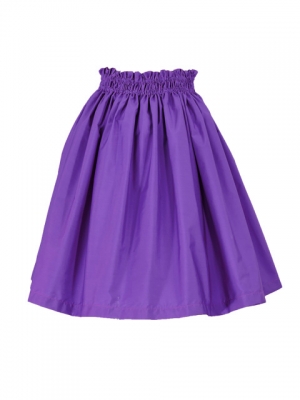 Hula Kids Pa'u Keiki / Solid / Violet  / Gc105v