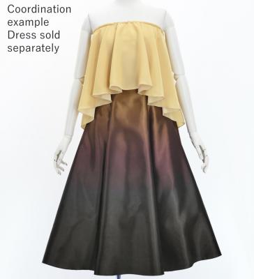 Hula Koshibo Beige Cape  / Luxury Collection / J3035bebr