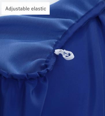Hula Koshibo Dark Blue Cape  / Luxury Collection / J3035blbk