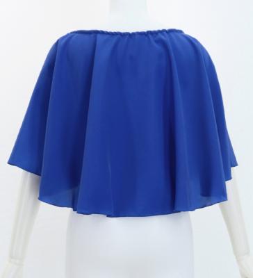 Hula Koshibo Blue Cape  / Luxury Collection / J3035blbl