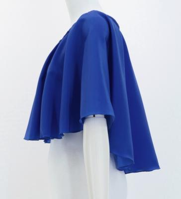Hula Koshibo Blue Cape  / Luxury Collection / J3035blbl