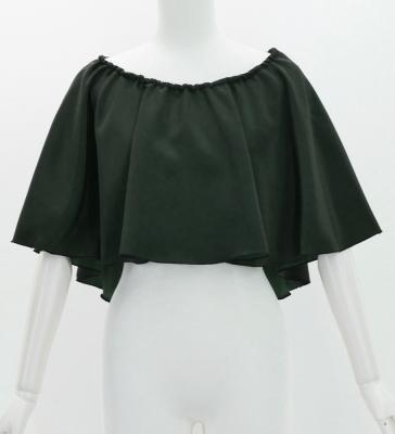 Hula Koshibo Green Cape  / Luxury Collection / J3035grye